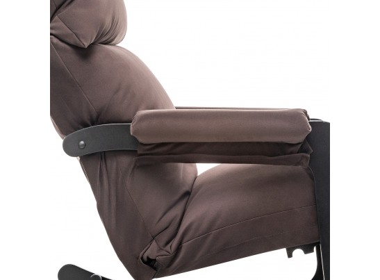 Кресло-трансформер Модель 81 Венге, ткань V 24 в Каменске-Уральском