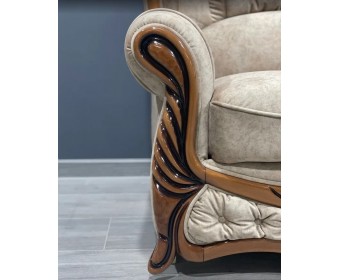 Диван четырехместный "ПРАГА"