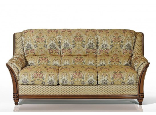 Диван трехместный "ЖЕНЕВА"