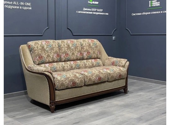 Диван трехместный "ЖЕНЕВА"