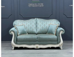 Диван двухместный "ЛОНДОН" с механизмом Пума