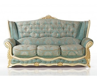 Диван трехместный "ПРАГА" (ткань)