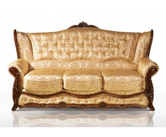 Диван трехместный "ПРАГА" (ткань)