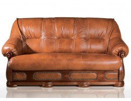 Диван трехместный "КЛАССИКА" 