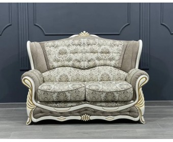 Диван двухместный "ПРАГА"