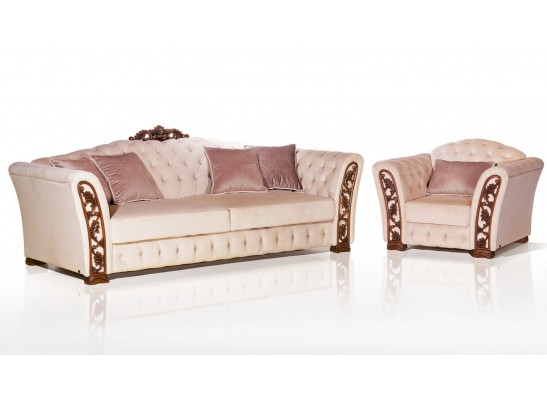 Диван четырехместный "ТУРИН"