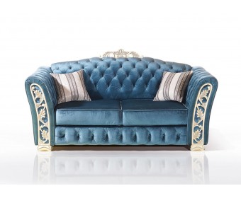 Диван двухместный "ТУРИН"