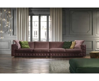 Диван четырехместный "МАРСЕЛЬ"