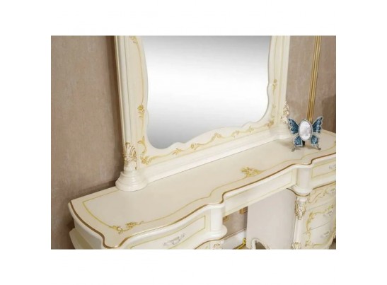 Спальный гарнитур Аврора, беж