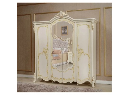 Спальный гарнитур Аврора, беж