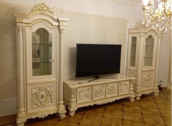 Малая гостиная Минерва