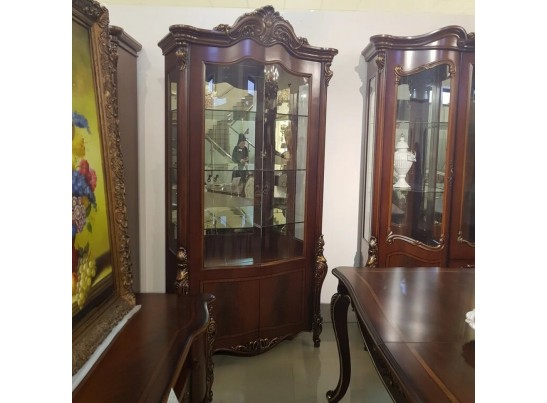 Малая гостиная Ромео, орех-золото