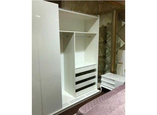 Спальный гарнитур Бианко