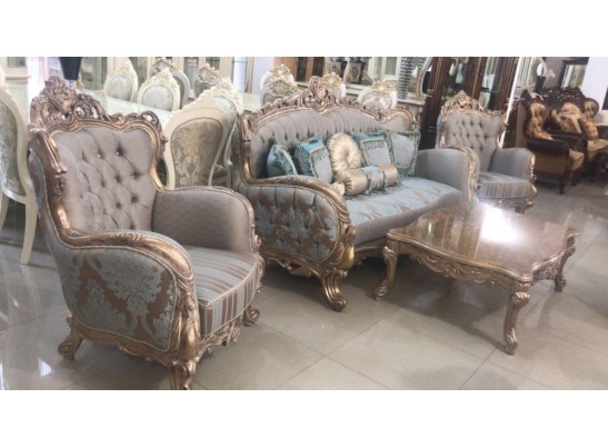 Комплект мягкой мебели Оскар