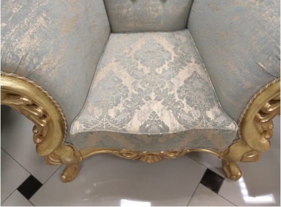 Комплект мягкой мебели Султан