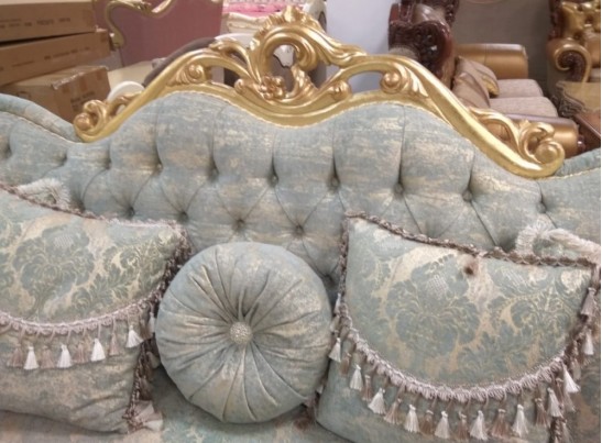 Комплект мягкой мебели Султан