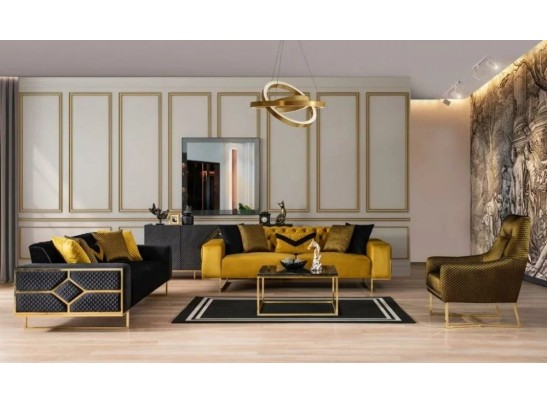 Комплект мягкой мебели Артемида