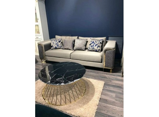 Комплект мягкой мебели Лакшери