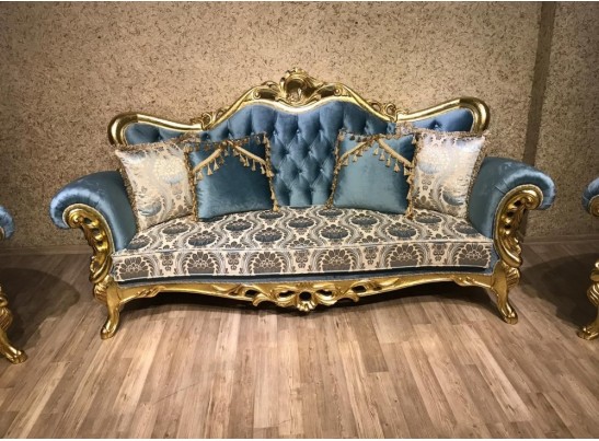 Комплект мягкой мебели Санта