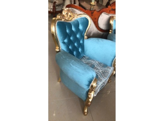 Комплект мягкой мебели Санта