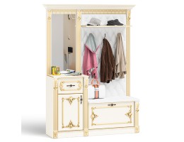 Прихожая Визит П-2 Слоновая кость