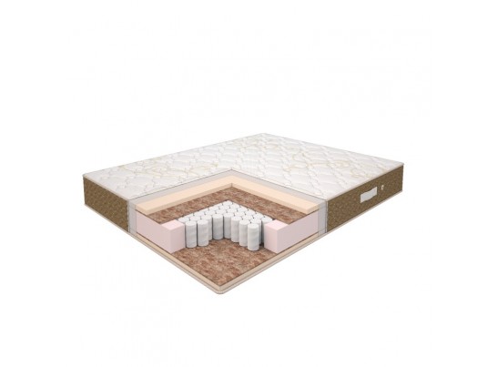Матрас ELITE DUOLUX SUPER COMFORT (Шахматы) в Каменске-Уральском