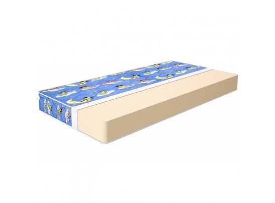 Детский матрас Foam Kid`s с чехлом на молнии в Каменске-Уральском