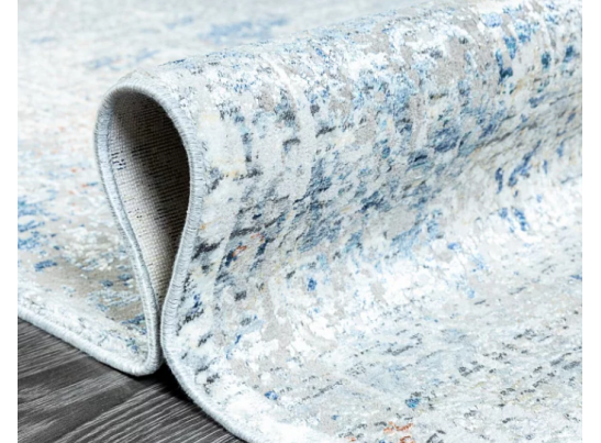 Турецкий ковёр из бамбукового шелка MOTION