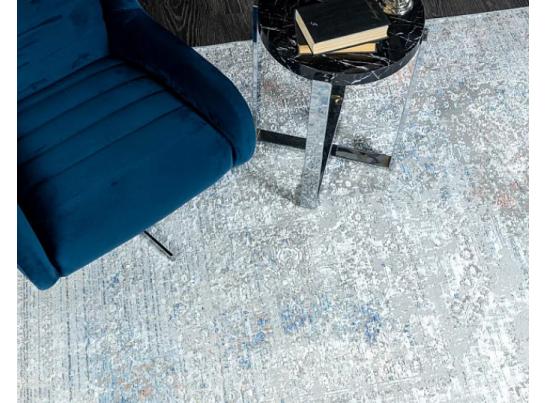 Турецкий ковёр из бамбукового шелка MOTION