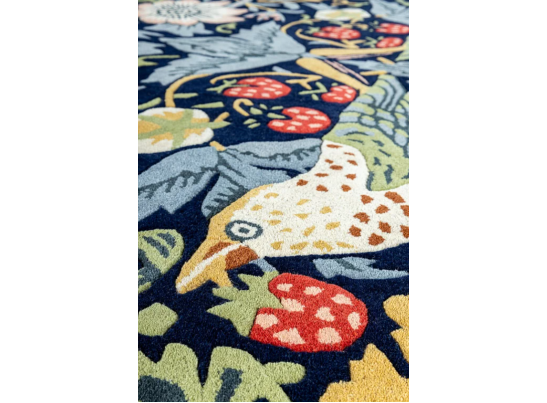 Индийский ковёр шерстяной MORRIS & CO