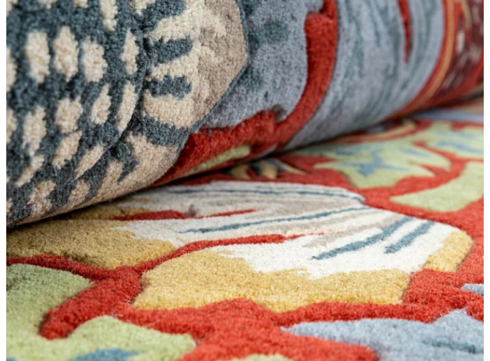 Индийский ковёр шерстяной MORRIS & CO 170 x 240 см