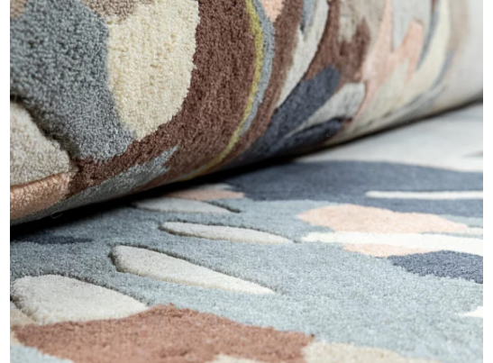 Индийский ковёр шерстяной HARLEQUIN