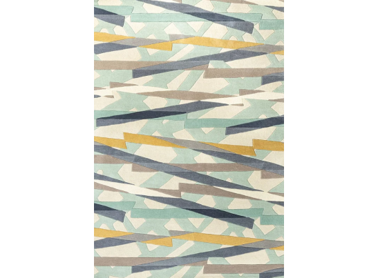 Индийский ковёр шерстяной HARLEQUIN