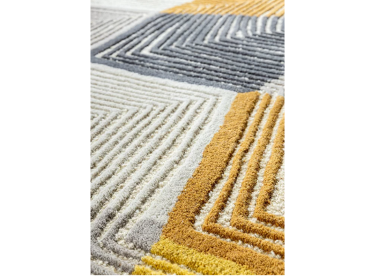 Индийский ковёр шерстяной HARLEQUIN 170 x 240 см