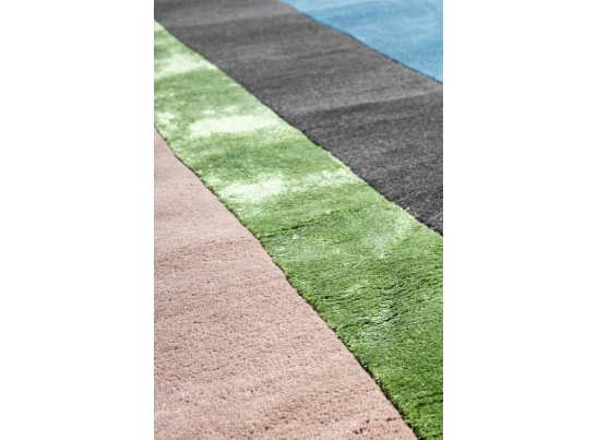 Индийский ковёр шерстяной TED BAKER