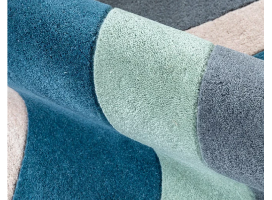 Индийский ковёр шерстяной TED BAKER