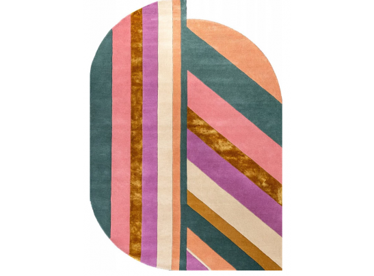 Индийский ковёр шерстяной TED BAKER 170 x 240 см