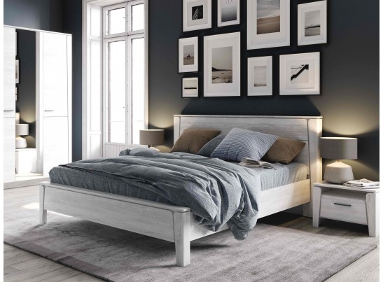 Спальный гарнитур "Мальта" Дуб винтерберг в Каменске-Уральском