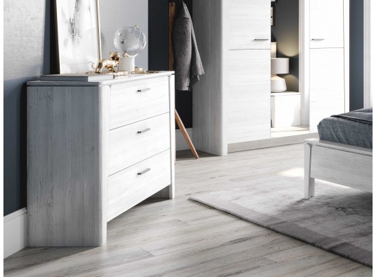 Спальный гарнитур "Мальта" Дуб винтерберг в Каменске-Уральском