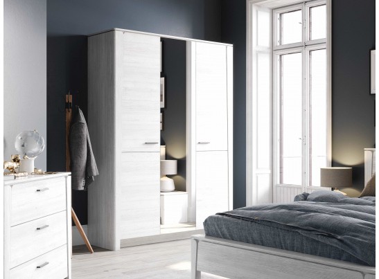 Спальный гарнитур "Мальта" Дуб винтерберг в Каменске-Уральском