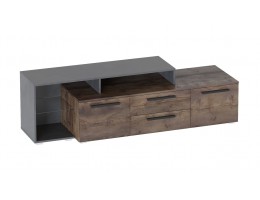 Тумба 2 дв 2 ящ "Глазго" гостиная
