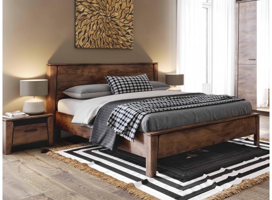 Кровать "Мальта" спальня Таксония в Каменске-Уральском