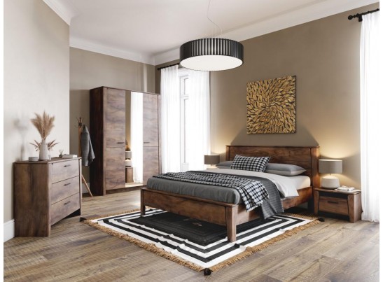 Тумба с ящиком "Мальта" спальня Таксония в Каменске-Уральском