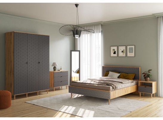 Кровать Денвер Мебельград в Каменске-Уральском