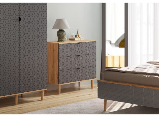 Спальный гарнитур Денвер в Каменске-Уральском