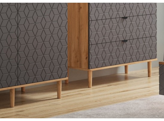 Спальный гарнитур Денвер в Каменске-Уральском