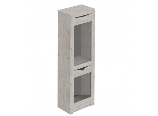 Шкаф однодверный Соренто Дуб Бонифаций