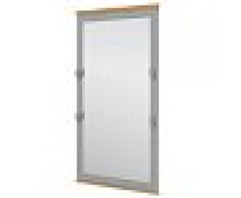 Зеркало «Рандеву» 160 (сосна) из массива сосны