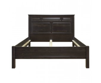 Кровать "Рауна" М-160-БИ (колониал)