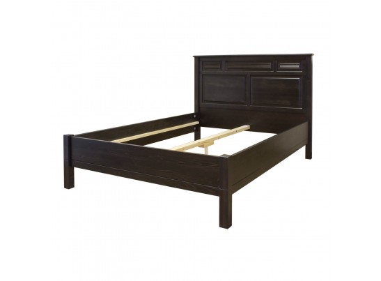 Кровать "Рауна" 180x200 М-180-БИ (колониал)